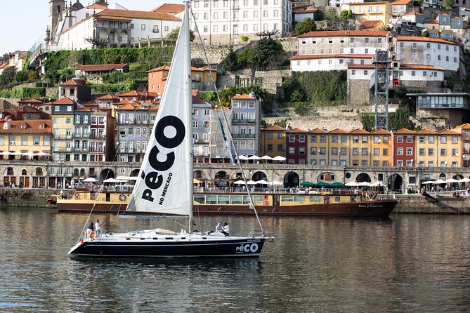 Port : Sail, Sip & Savor : Douro Boat Tour With Wine Tasting - A calm way to see Porto from Marina da Afurada