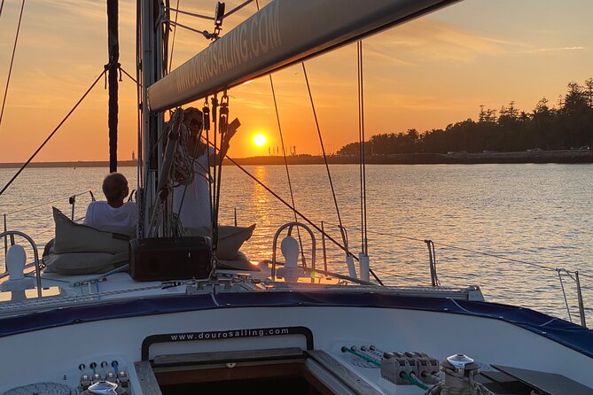 Port : Sail, Sip & Savor : Douro Boat Tour With Wine Tasting - Rabelo boats and the Port wine connection