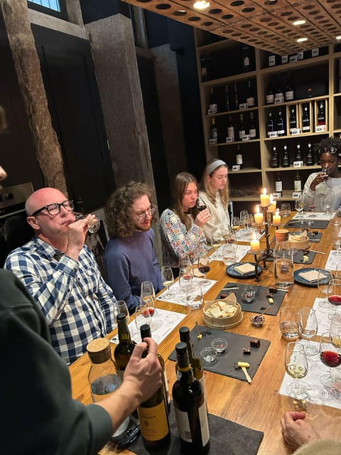 Port Wine class with 3 or 5 Port tasting and pairings - Why this Port class works for first-time tasters