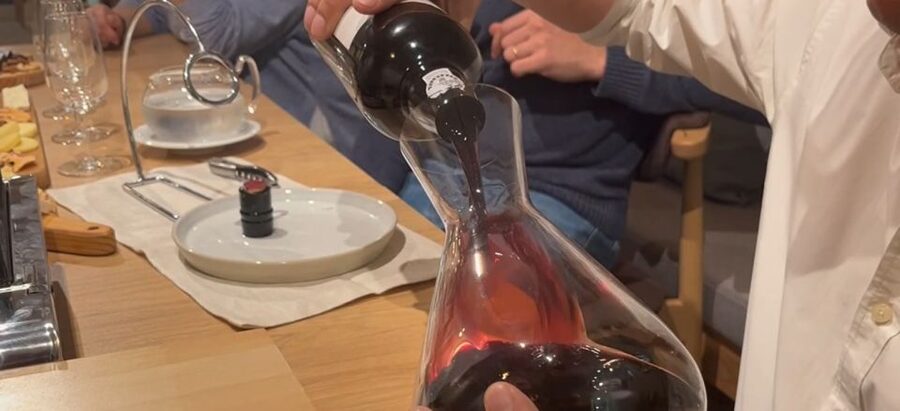 Port Wine class with 3 or 5 Port tasting and pairings - A small table makes the class personal