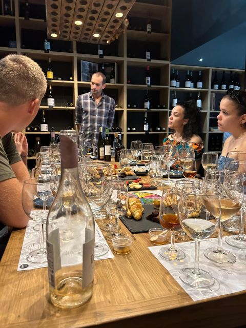 Port Wine class with 3 or 5 Port tasting and pairings - What you get for $23