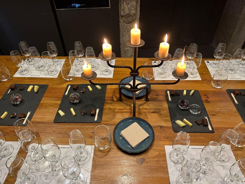 Port Wine class with 3 or 5 Port tasting and pairings - Best times to fit it into your Porto day