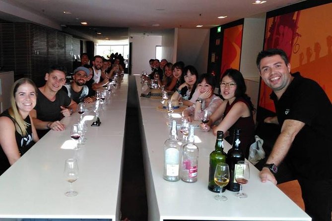 Port Wine Lodges Tour Including 7 Port Wine Tastings (English) - The Douro Valley through an interactive wine center