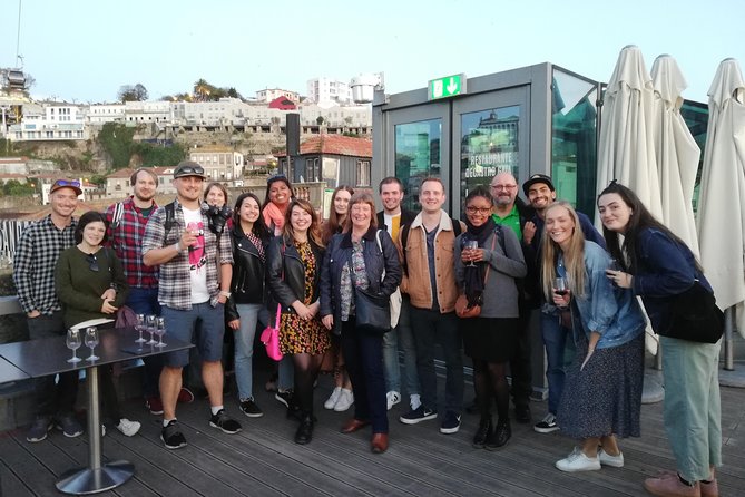 Port Wine Lodges Tour Including 7 Port Wine Tastings (English) - What seven tastings really give you