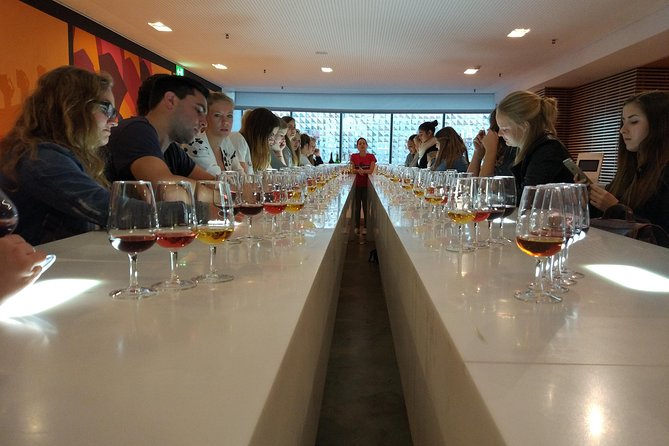 Port Wine Lodges Tour Including 7 Port Wine Tastings (English) - The guides can shape the whole afternoon