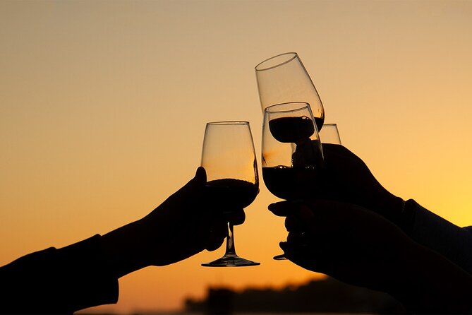 Port Wine Sunset Boat Tour - Leaving Marina do Freixo for the Douro