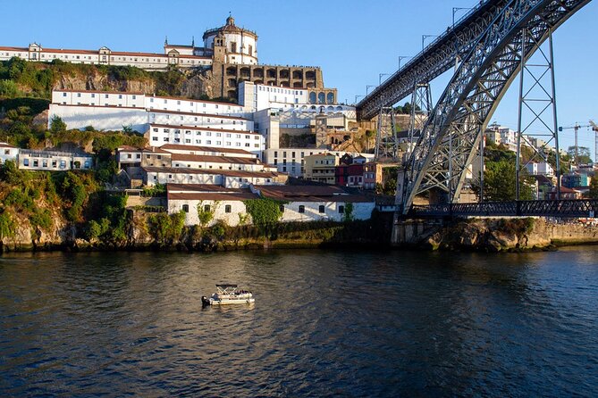 Port Wine Sunset Boat Tour - Is $72.10 good value?