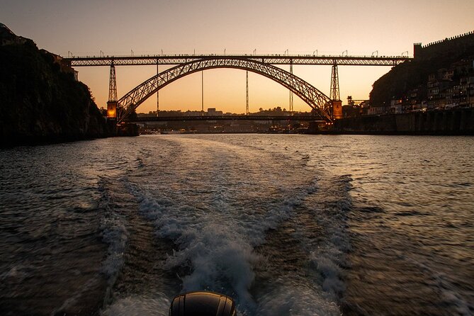 Port Wine Sunset Boat Tour - Practical details before you book