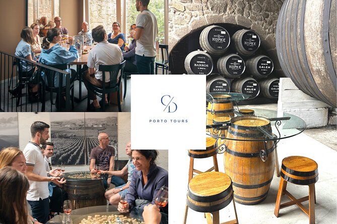 Port Wine Tour | 3 Cellars | 7 Tastings | 12 Participants Maximum - Why tasting seven Ports works so well