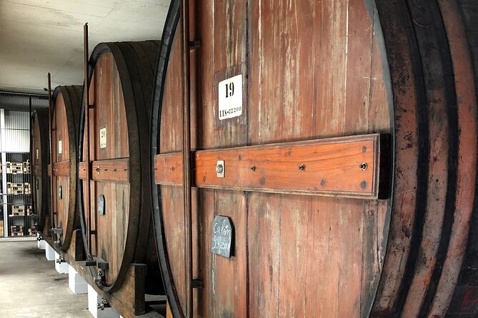 Port Wine Tour | 3 Cellars | 7 Tastings | 12 Participants Maximum - Is $60.46 a fair price?