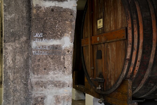 Port Wine Tour | 3 Cellars | 7 Tastings | 12 Participants Maximum - Practical tips for a better Port tasting