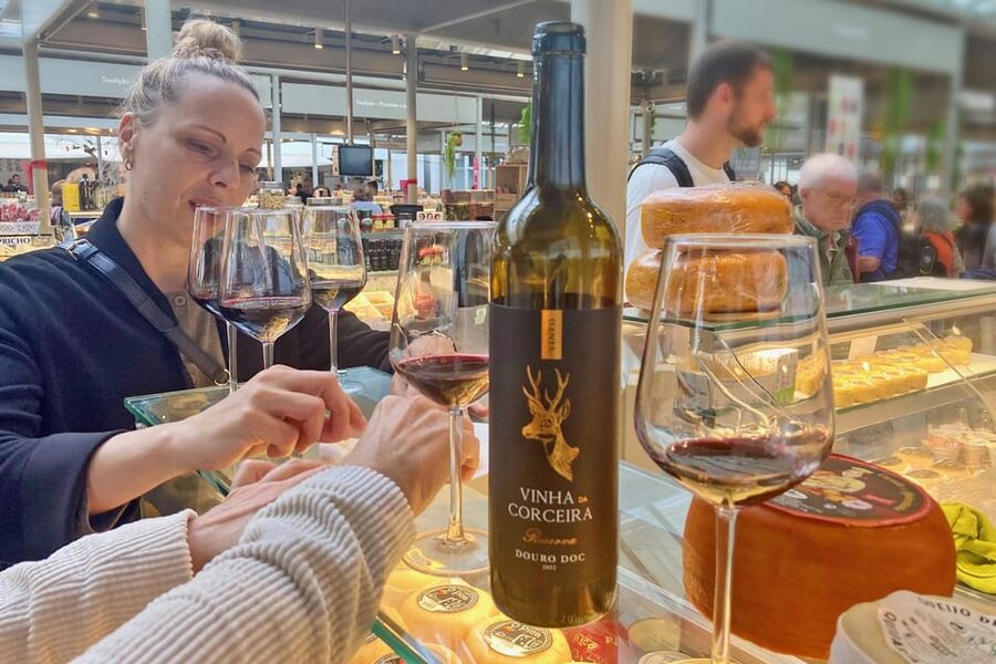Port wine & wine walking tour with culture - max 8 pax - What the feedback tells me about the guide
