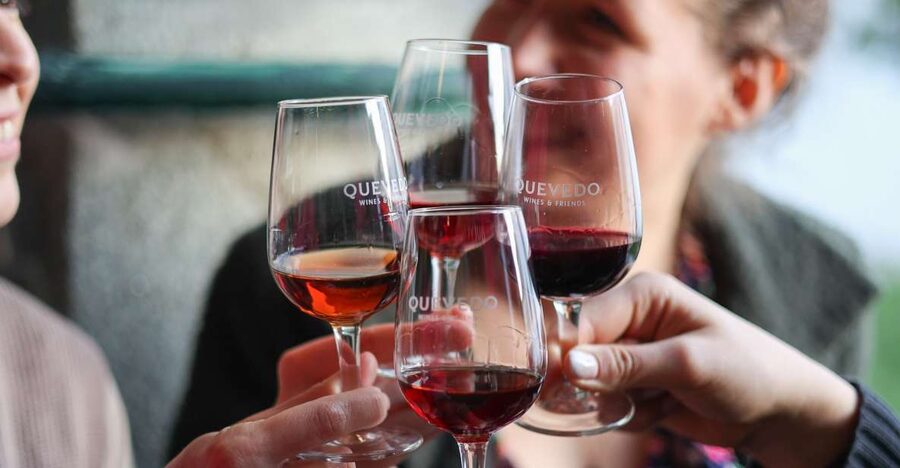 Port Wines & Chocolate Pairing - What Quevedo brings to the tasting