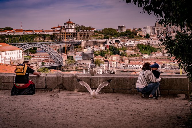 Porto 1/2 Day Walking Photo Tour & Portraits - The guide and the feel of a private session