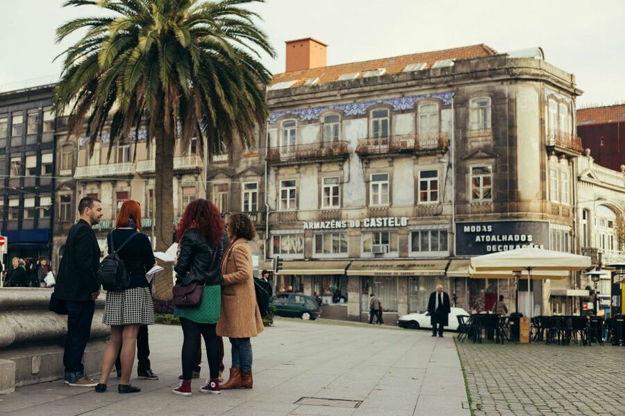 Porto: 1.5-Hour Private Kick-Start Tour with a Local - Who should book this Porto introduction?