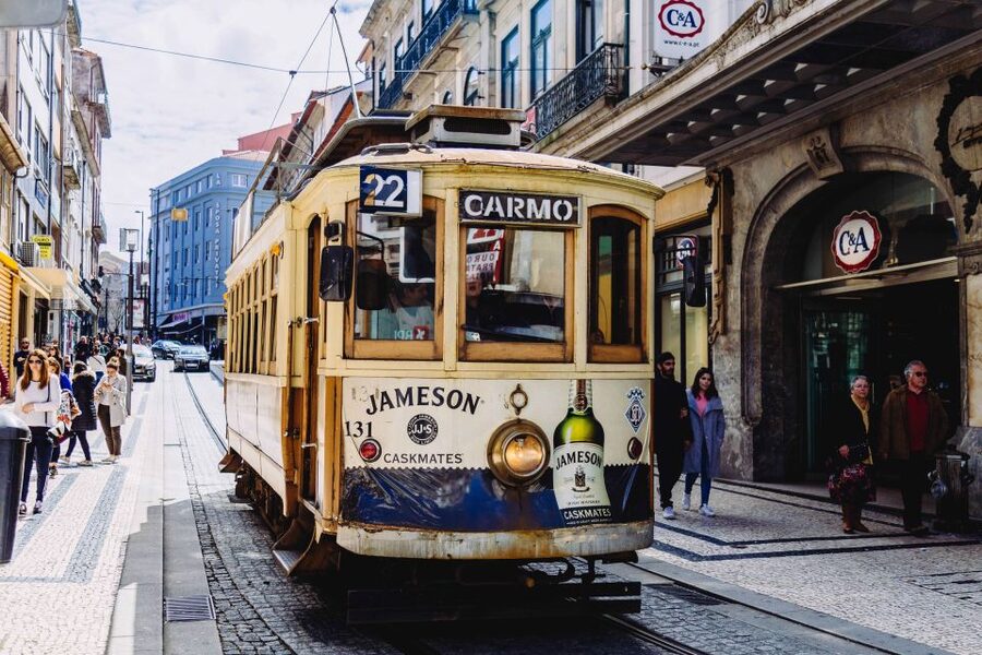 Porto: 1.5-Hour Private Kick-Start Tour with a Local - A private group changes the pace