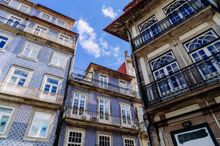 Porto: 1.5-Hour Private Kick-Start Tour with a Local - Porto’s hills and the walking effort