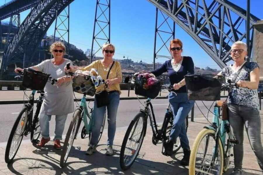 Porto: 1 to 4 Day Electric Bicycle Rental - Key points to know before you ride
