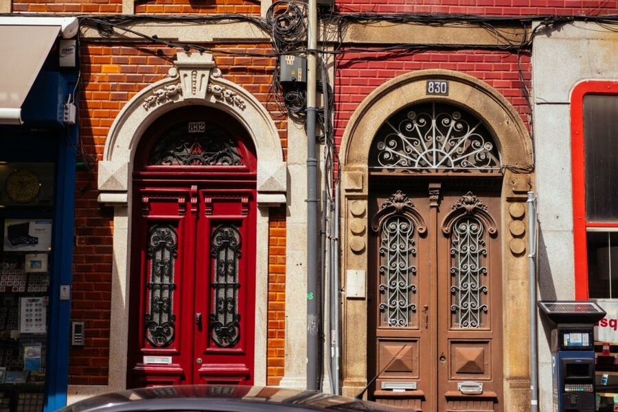 Porto: 2.5-Hour Private City Tour Off the Beaten Track - Starting near Porto’s municipal library