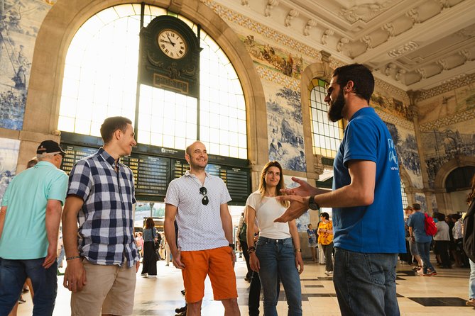Porto: 2-Hour City Highlights Segway Tour - Guided Experience - Photography, viewpoints, and the city center