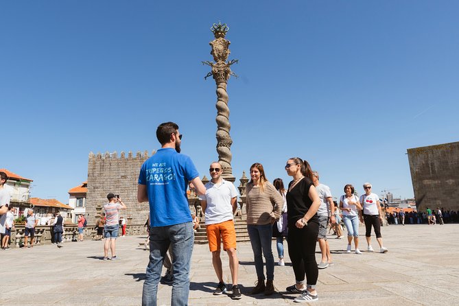 Porto: 2-Hour City Highlights Segway Tour - Guided Experience - São Bento Railway Station and the city’s stories