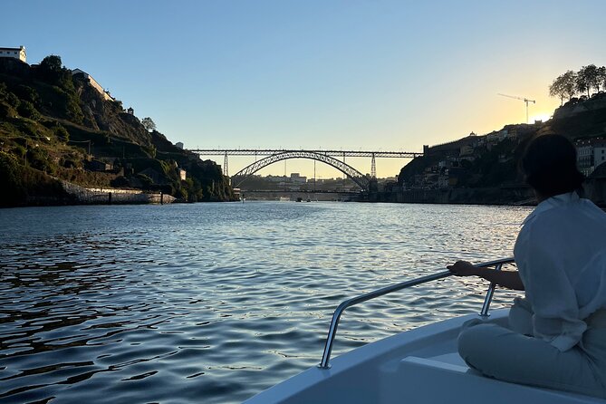 Porto: 2h Private Tour (1 to 6 people) on the Douro River with a local - Six bridges, six changing views