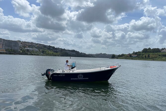 Porto: 2h Private Tour (1 to 6 people) on the Douro River with a local - Reaching Foz do Douro and the Atlantic