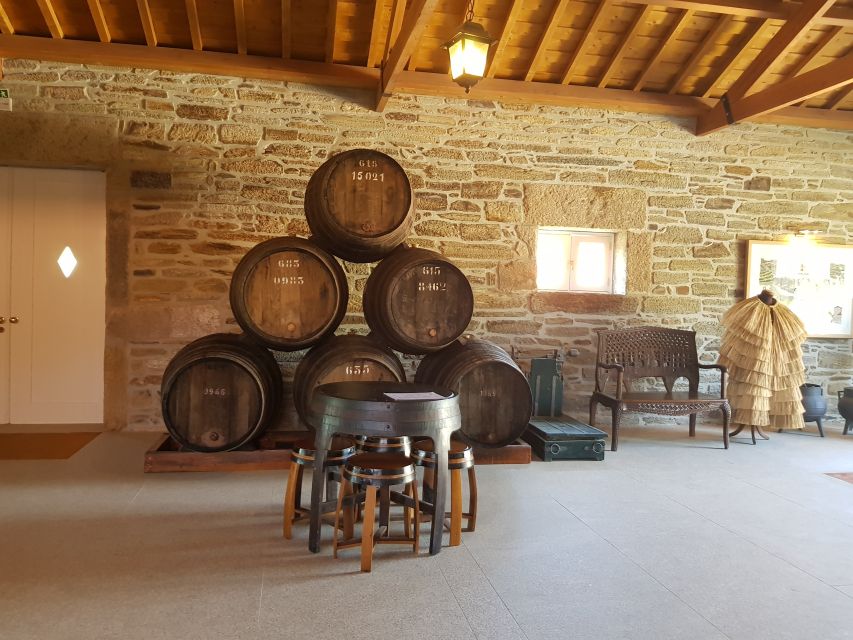 Porto: 3 Douro Valley Vineyards Tour with Lunch - First vineyard: a personal introduction to Douro wine