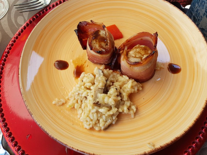 Porto: 3 Douro Valley Vineyards Tour with Lunch - The scenic middle stop and what makes it different