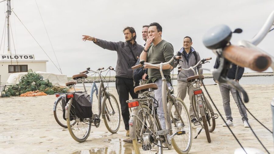 Porto: 3-Hour Bike Tour - Why the river-to-coast route works so well
