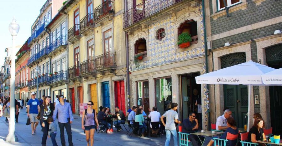 Porto: 3-Hour Downtown Walking Tour - Key points about Porto’s three-hour city walk