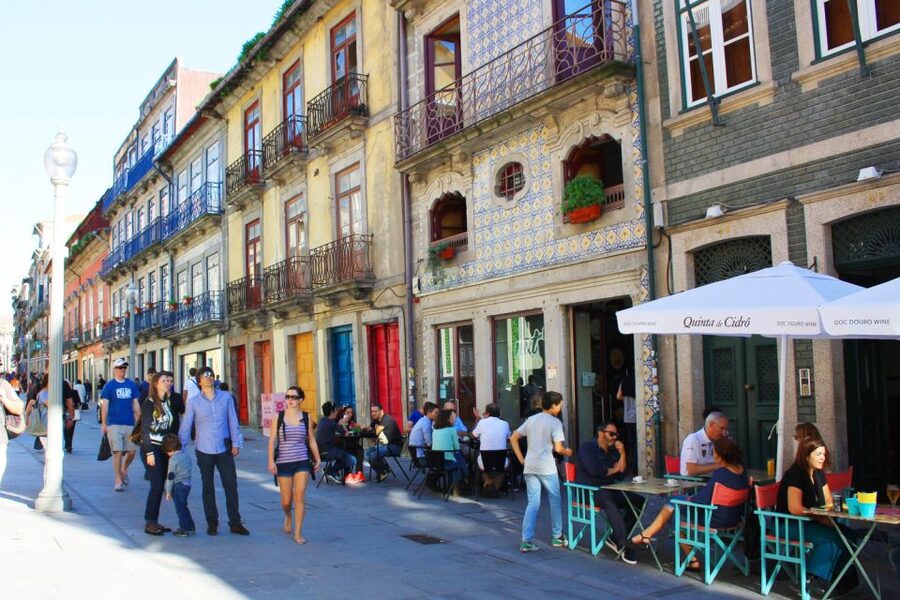 Porto: 3-Hour Downtown Walking Tour - Starting beneath Porto’s Clérigos Tower