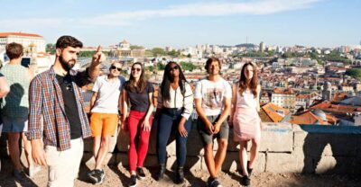 Porto: 3-Hour Guided City Highlights Walking Tour