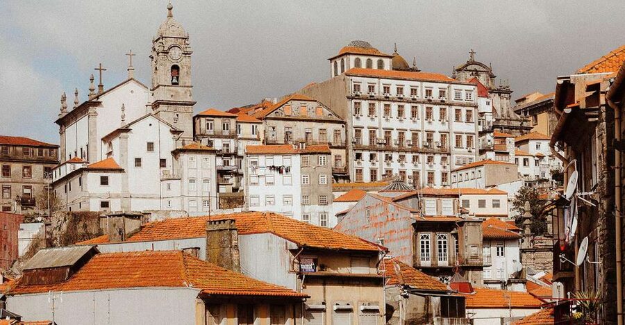 Porto: 3-Hour Guided Walking Tour - Key points at a glance