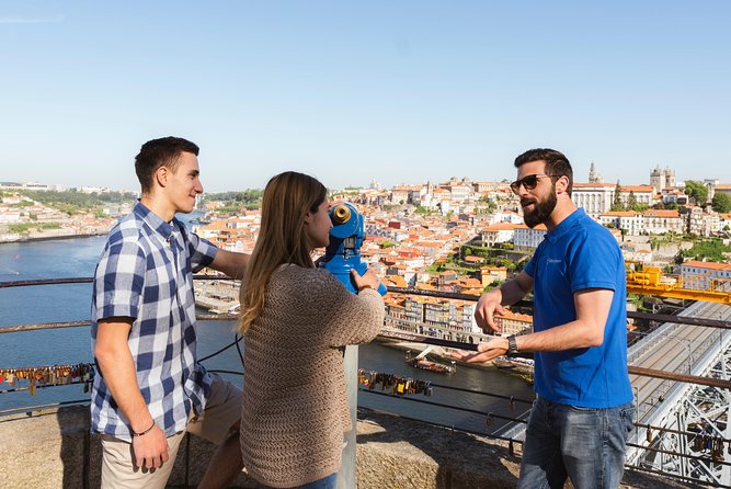Porto: 3-Hour Old Town & Riverside Bike Tour - Guided Experience - City Park and the final stretch