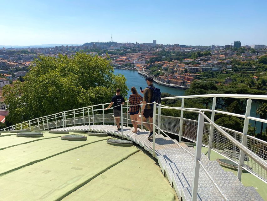 Porto 360 45 ' guided tour to Super Bock Arena - My verdict: book it for the building and the view