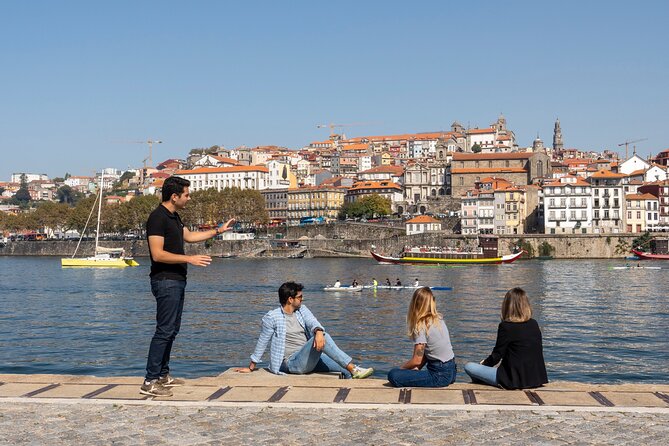 Porto 360°: Helicopter Flight, Guided Walking Tour & River Cruise - Comfort, cost, and practical planning
