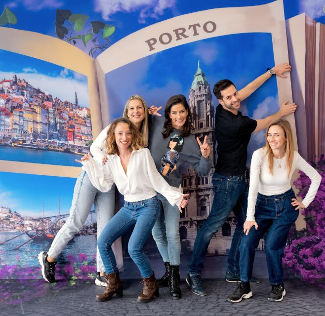 Porto: 3D Fun Art Museum Porto Entry Ticket - Who will enjoy it most?