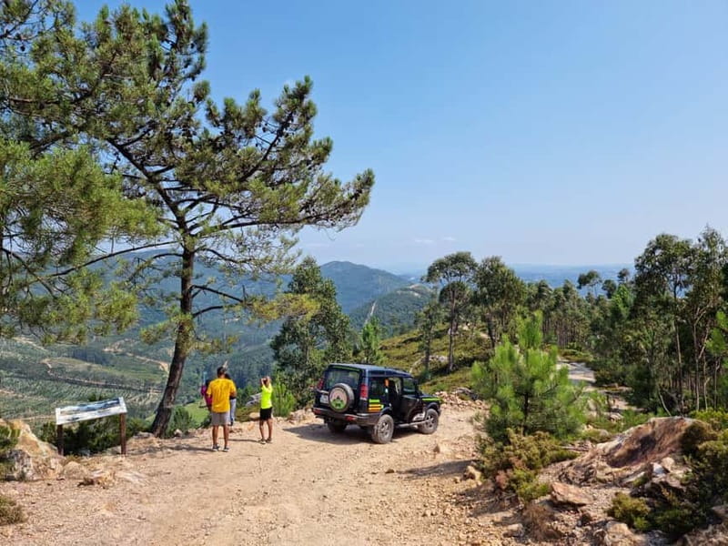 Porto: 4x4 Mountain Tour - Practical ways to prepare
