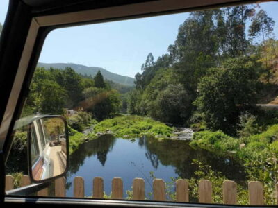 Porto: 4×4 Mountain Tour