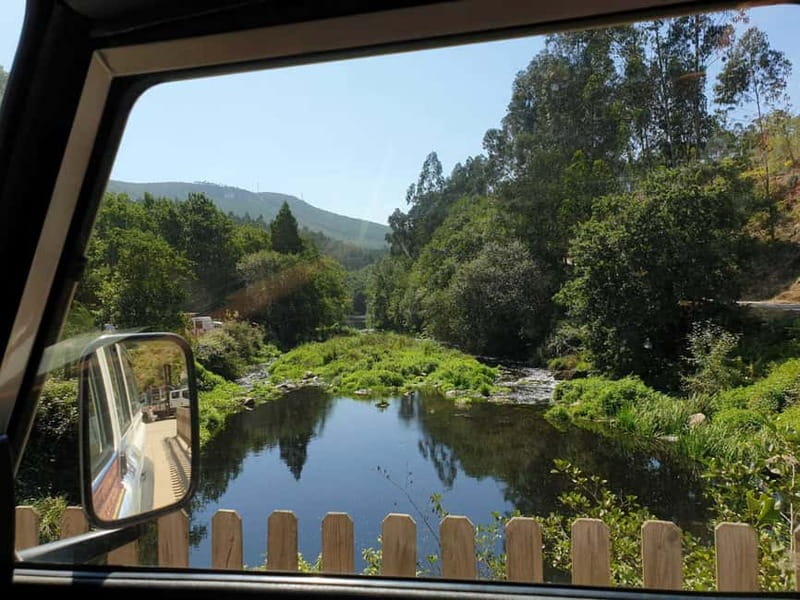 Porto: 4x4 Mountain Tour - The 4x4 ride is the main event