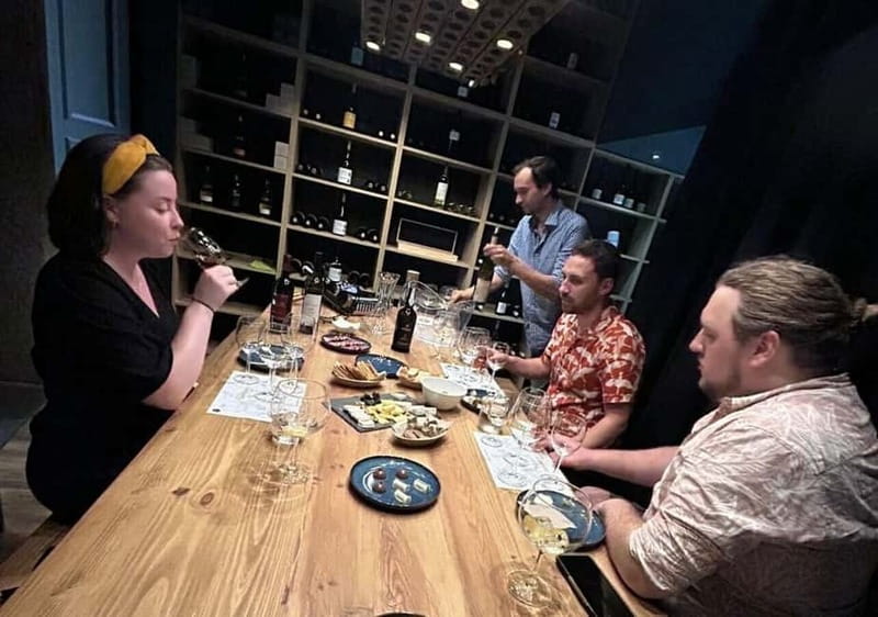 Porto: 5 Port Wine Tasting with Delicious Pairings - Who will enjoy this tasting most?
