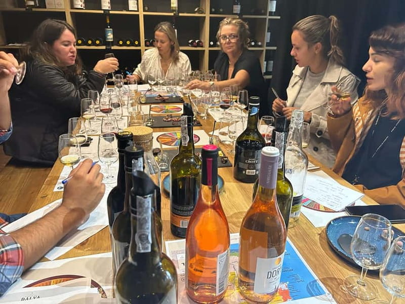 Porto: 5 Port Wine Tasting with Delicious Pairings - Starting at Get Your Tours near the Douro