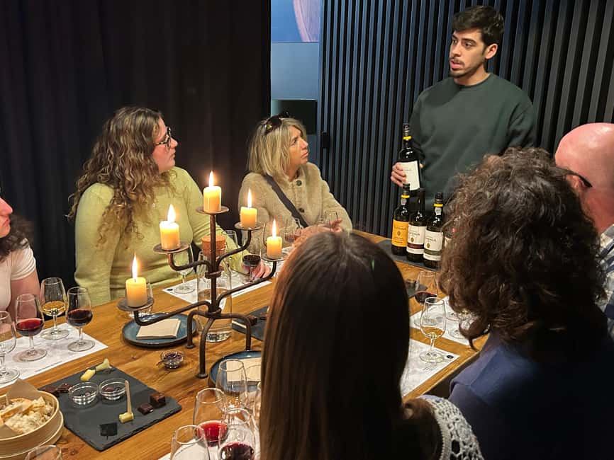 Porto: 5 Port Wine Tasting with Delicious Pairings - How much time and alcohol should you plan for?