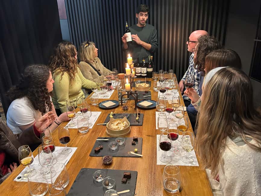 Porto: 5 Port Wine Tasting with Delicious Pairings - The three-port option gives you the basic picture