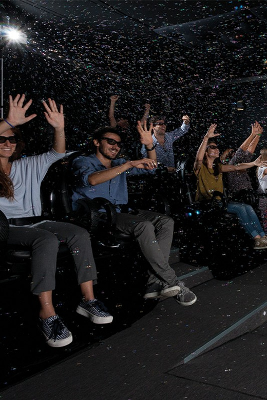 Porto: 5D Flight over de City for all family. - Porto from a dragon’s view in 10 minutes
