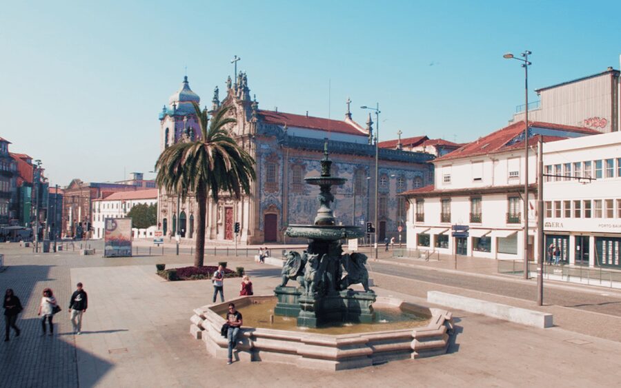 Porto: 5D Flight over de City for all family. - What the ride actually offers