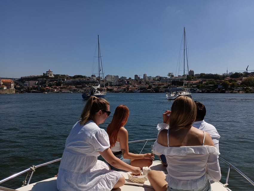 Porto: 6 Bridges and Ribeira Boat Tour with Sunset Option - Key points to know before you book