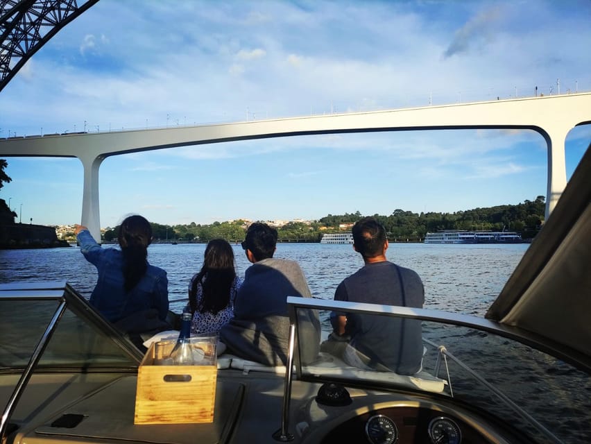 Porto: 6 Bridges and Ribeira Boat Tour with Sunset Option - Is $53 a fair price for 90 minutes?