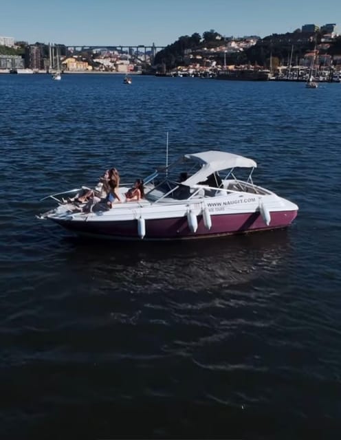 Porto: 6 Bridges and Ribeira Boat Tour with Sunset Option - Why Porto’s bridges are best seen from the Douro